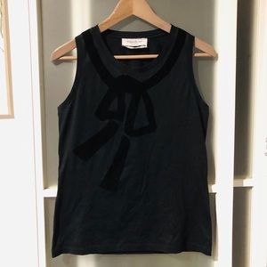 ❤️SOLD❤️ Authentic YSL sleeveless top